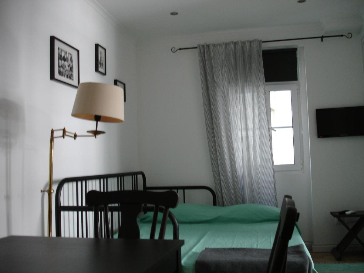 Apartamento Beco Do Sapato Lisbon Exterior photo